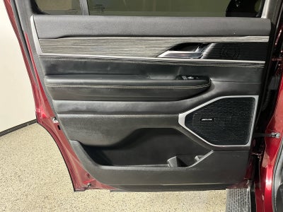 2022 Jeep Wagoneer Series II