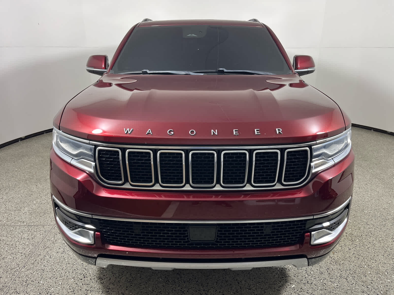 2022 Jeep Wagoneer Series II