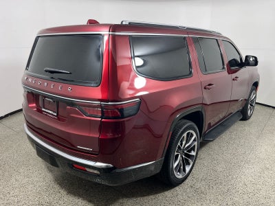 2022 Jeep Wagoneer Series II