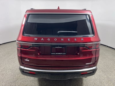 2022 Jeep Wagoneer Series II