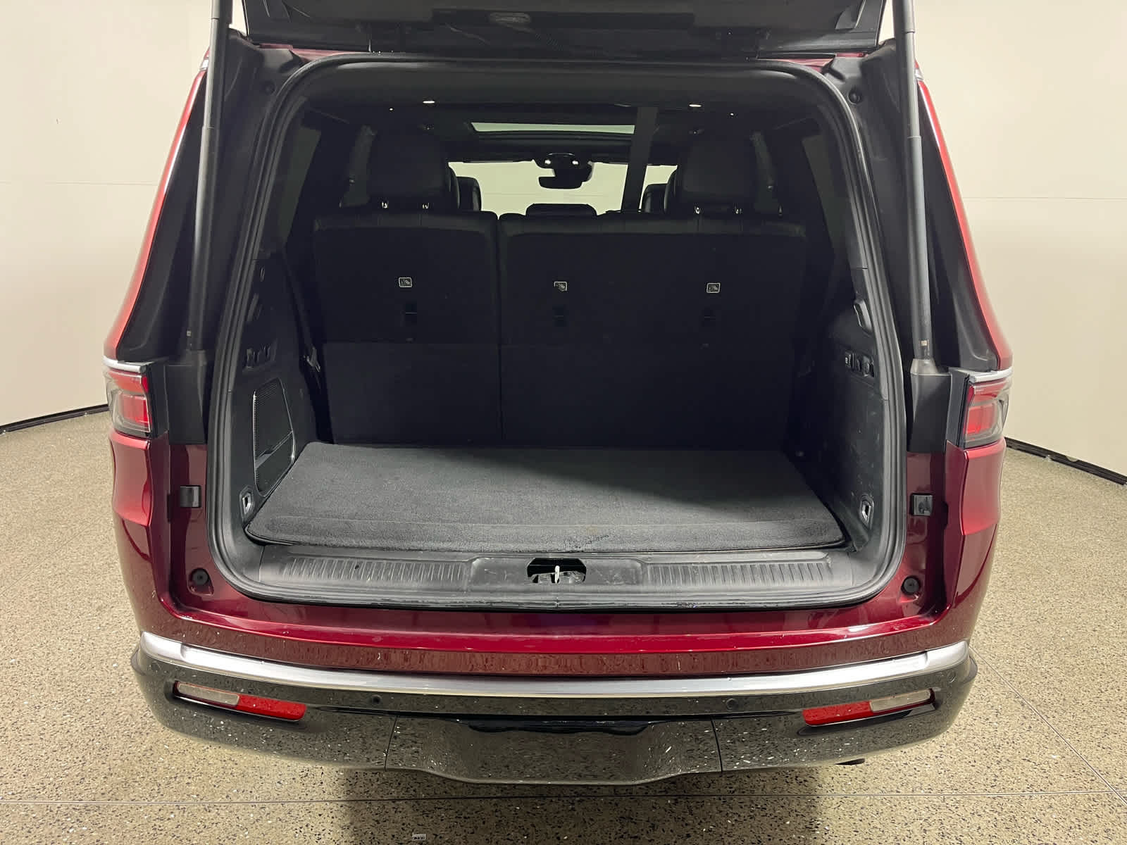 2022 Jeep Wagoneer Series II