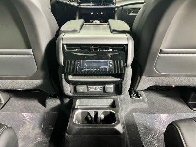 2026 Jeep Grand Wagoneer Upland