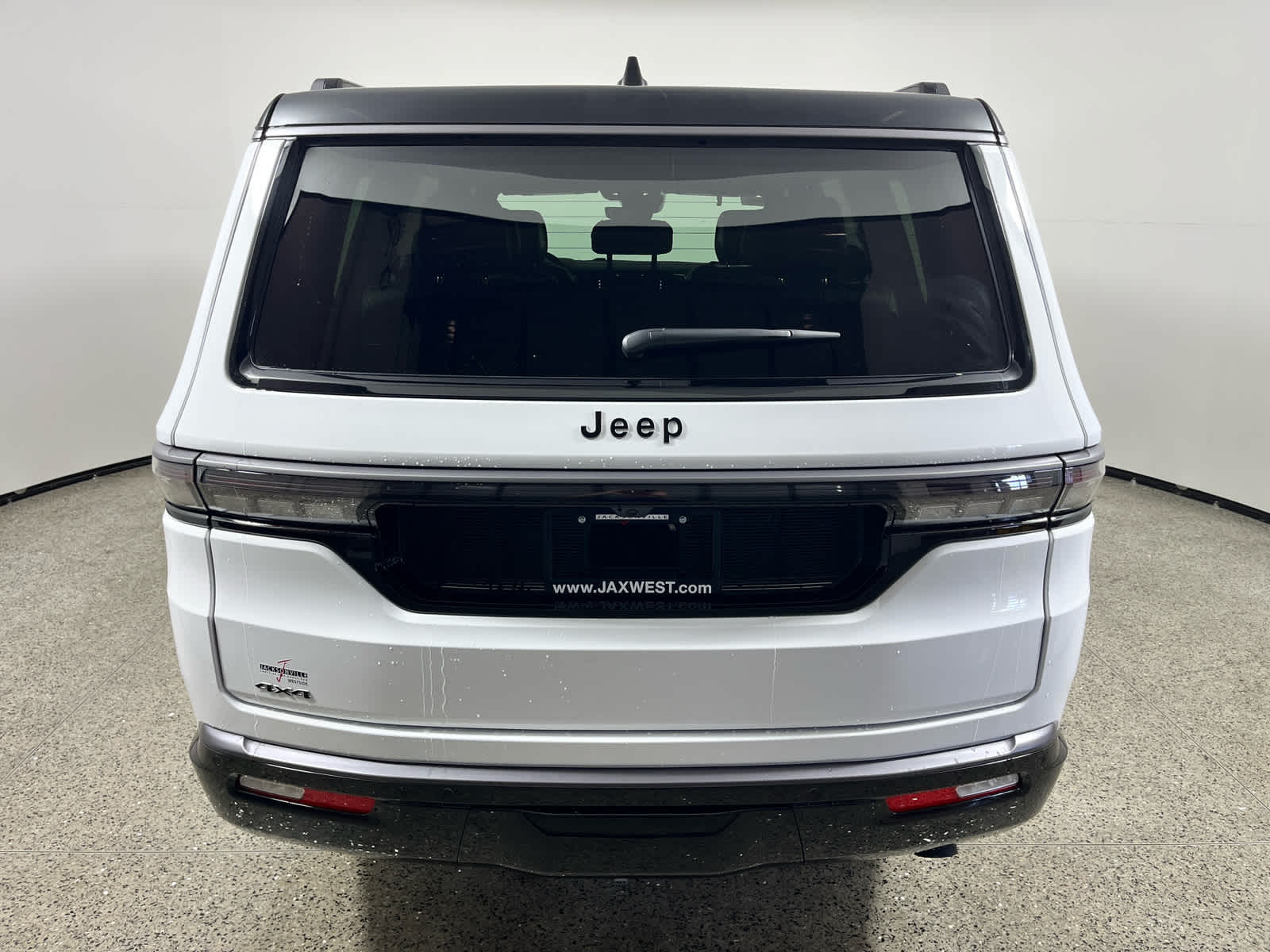 2026 Jeep Grand Wagoneer Upland