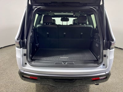 2026 Jeep Grand Wagoneer Upland
