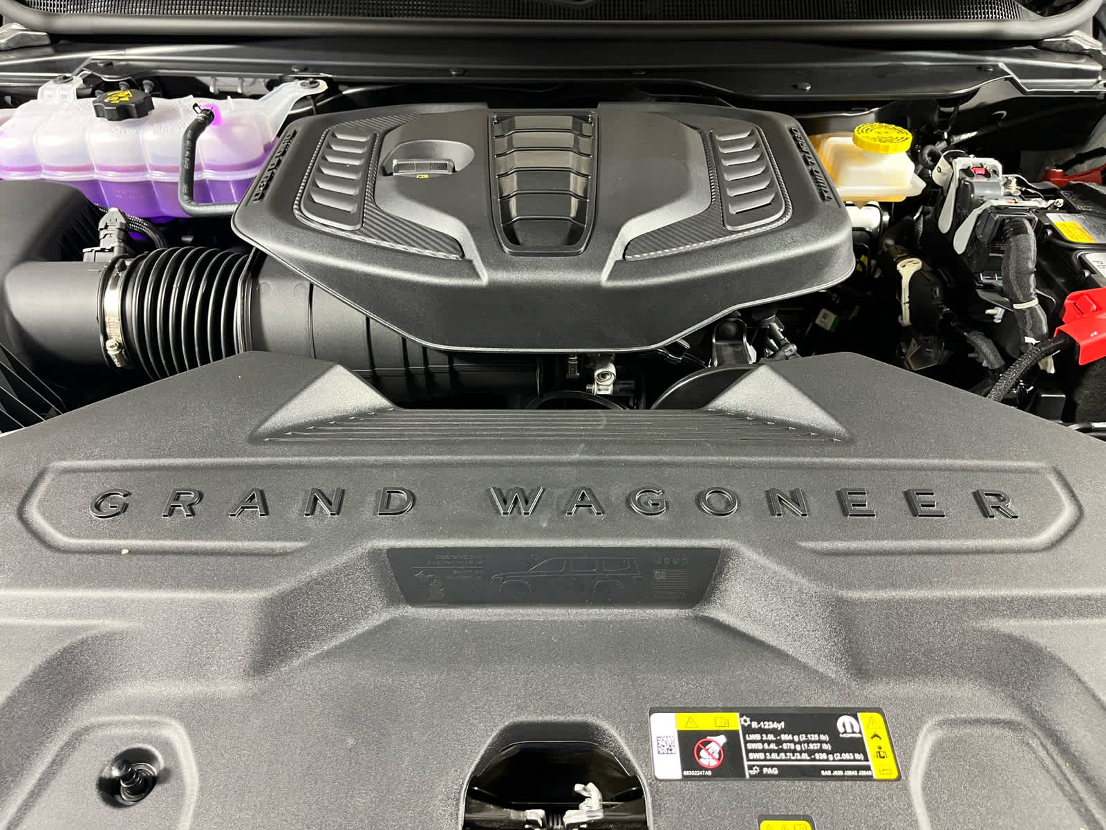2026 Jeep Grand Wagoneer 85th Anniversary