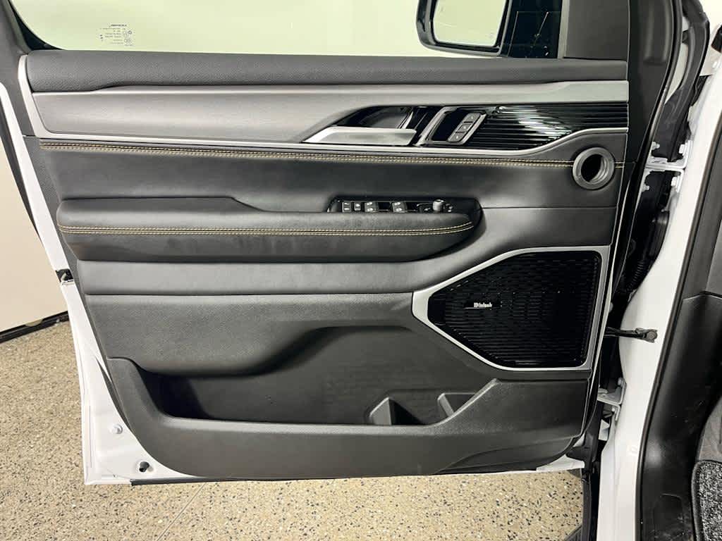 2026 Jeep Grand Wagoneer 85th Anniversary