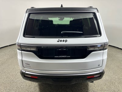 2026 Jeep Grand Wagoneer 85th Anniversary