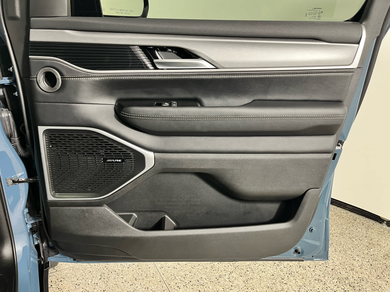 2026 Jeep Grand Wagoneer Upland