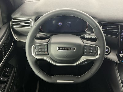 2026 Jeep Grand Wagoneer Upland