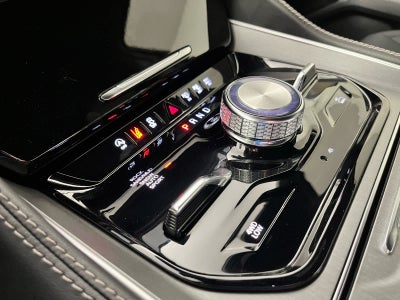 2026 Jeep Grand Wagoneer Upland