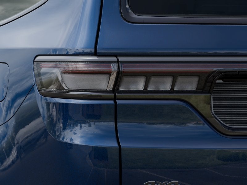 2026 Jeep Grand Wagoneer Upland