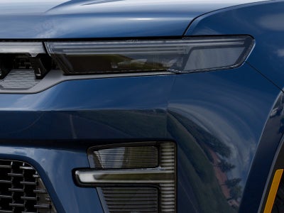 2026 Jeep Grand Wagoneer Upland