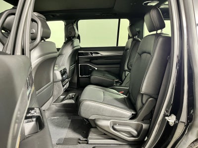 2026 Jeep Grand Wagoneer 85th Anniversary