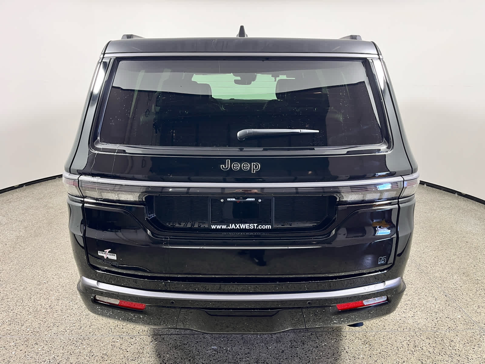 2026 Jeep Grand Wagoneer 85th Anniversary