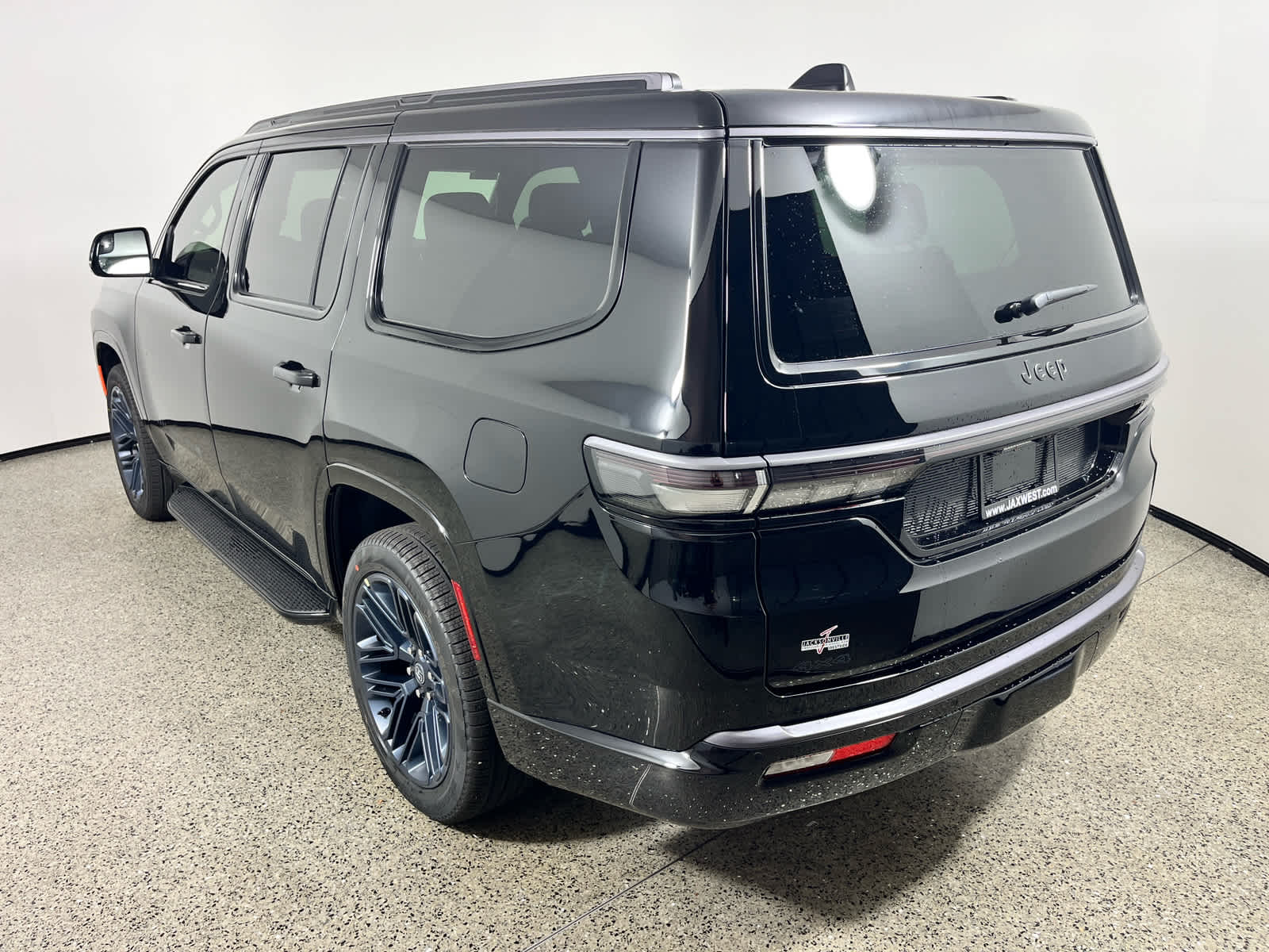 2026 Jeep Grand Wagoneer 85th Anniversary