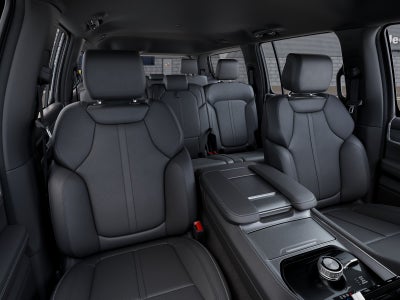 2026 Jeep Grand Wagoneer GRAND WAGONEER 4X4