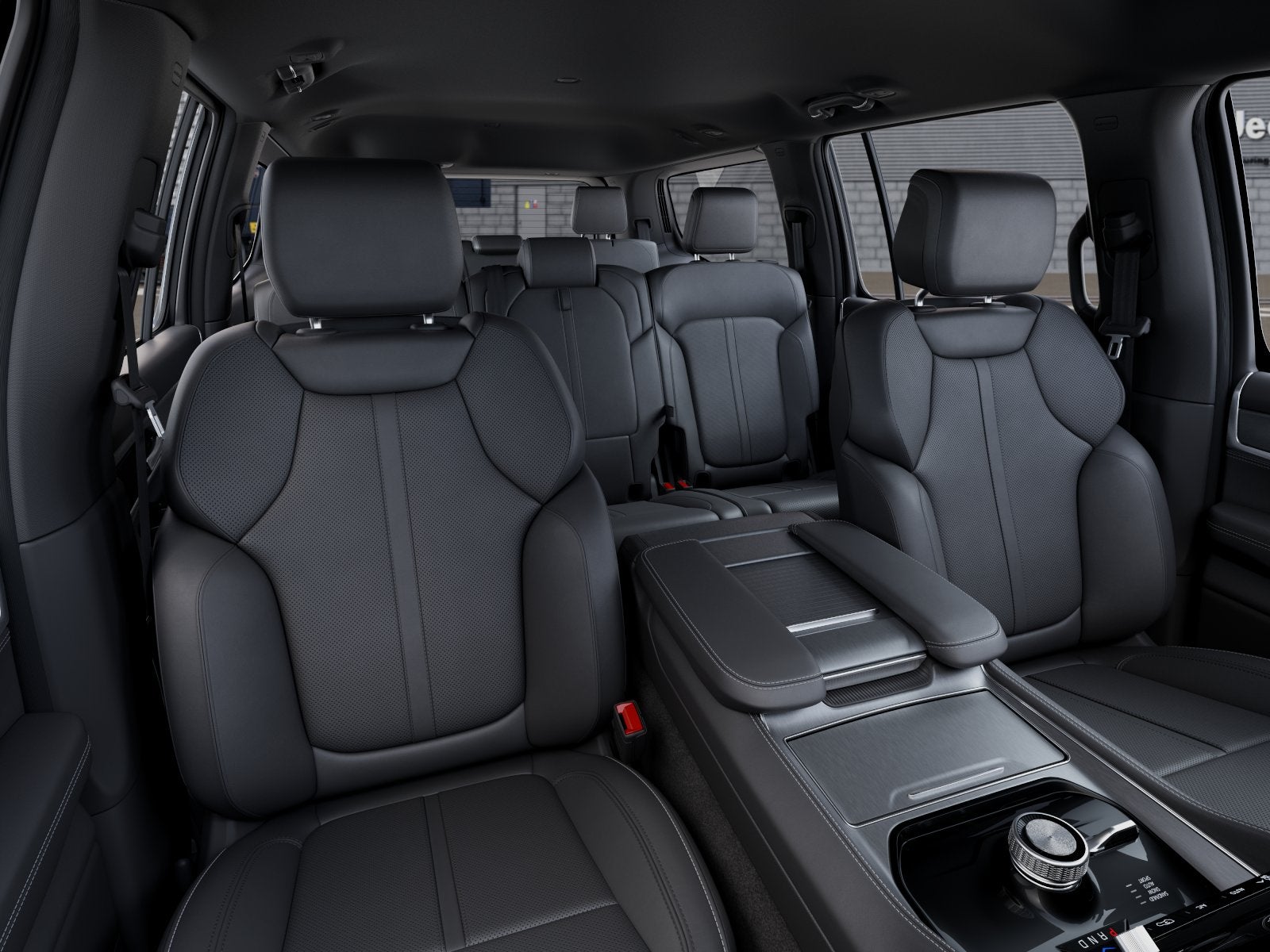 2026 Jeep Grand Wagoneer GRAND WAGONEER 4X4