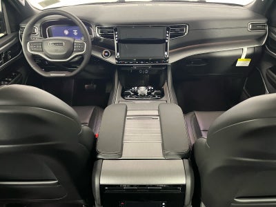 2026 Jeep Grand Wagoneer GRAND WAGONEER UPLAND 4X4