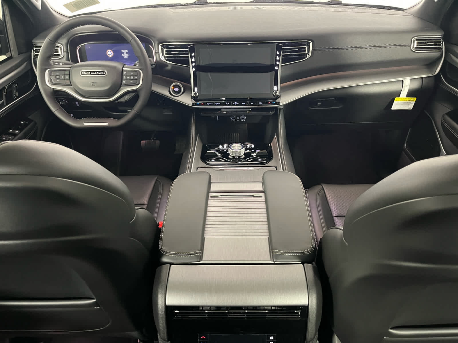 2026 Jeep Grand Wagoneer GRAND WAGONEER UPLAND 4X4