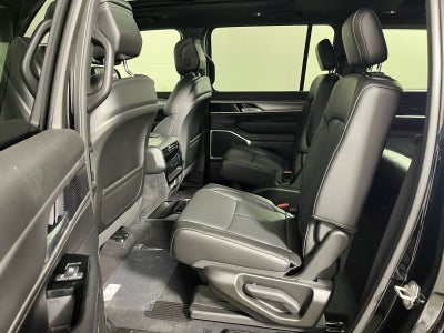 2026 Jeep Grand Wagoneer GRAND WAGONEER UPLAND 4X4