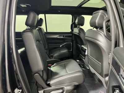 2026 Jeep Grand Wagoneer GRAND WAGONEER UPLAND 4X4