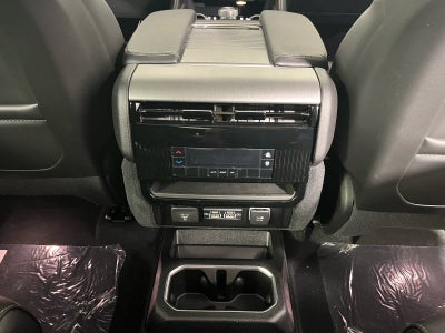 2026 Jeep Grand Wagoneer GRAND WAGONEER UPLAND 4X4