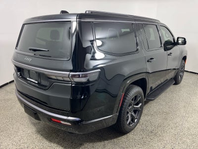 2026 Jeep Grand Wagoneer GRAND WAGONEER UPLAND 4X4