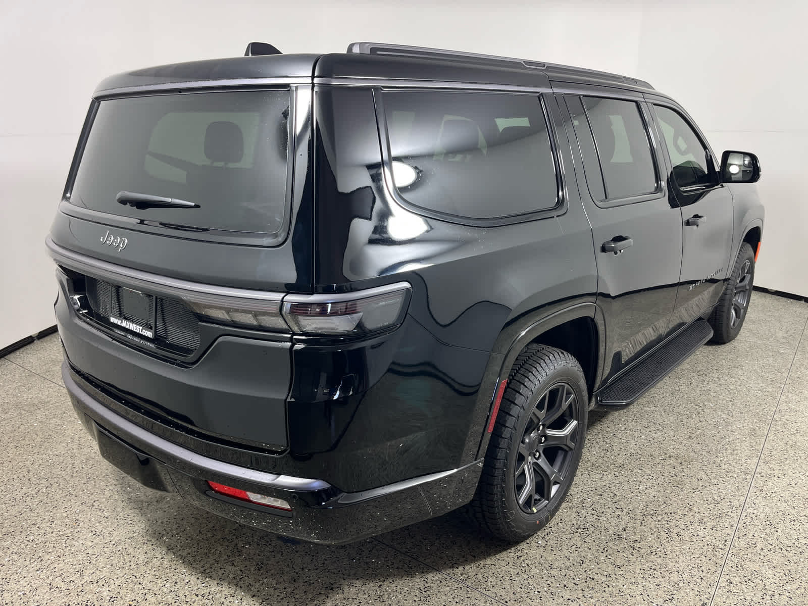 2026 Jeep Grand Wagoneer GRAND WAGONEER UPLAND 4X4