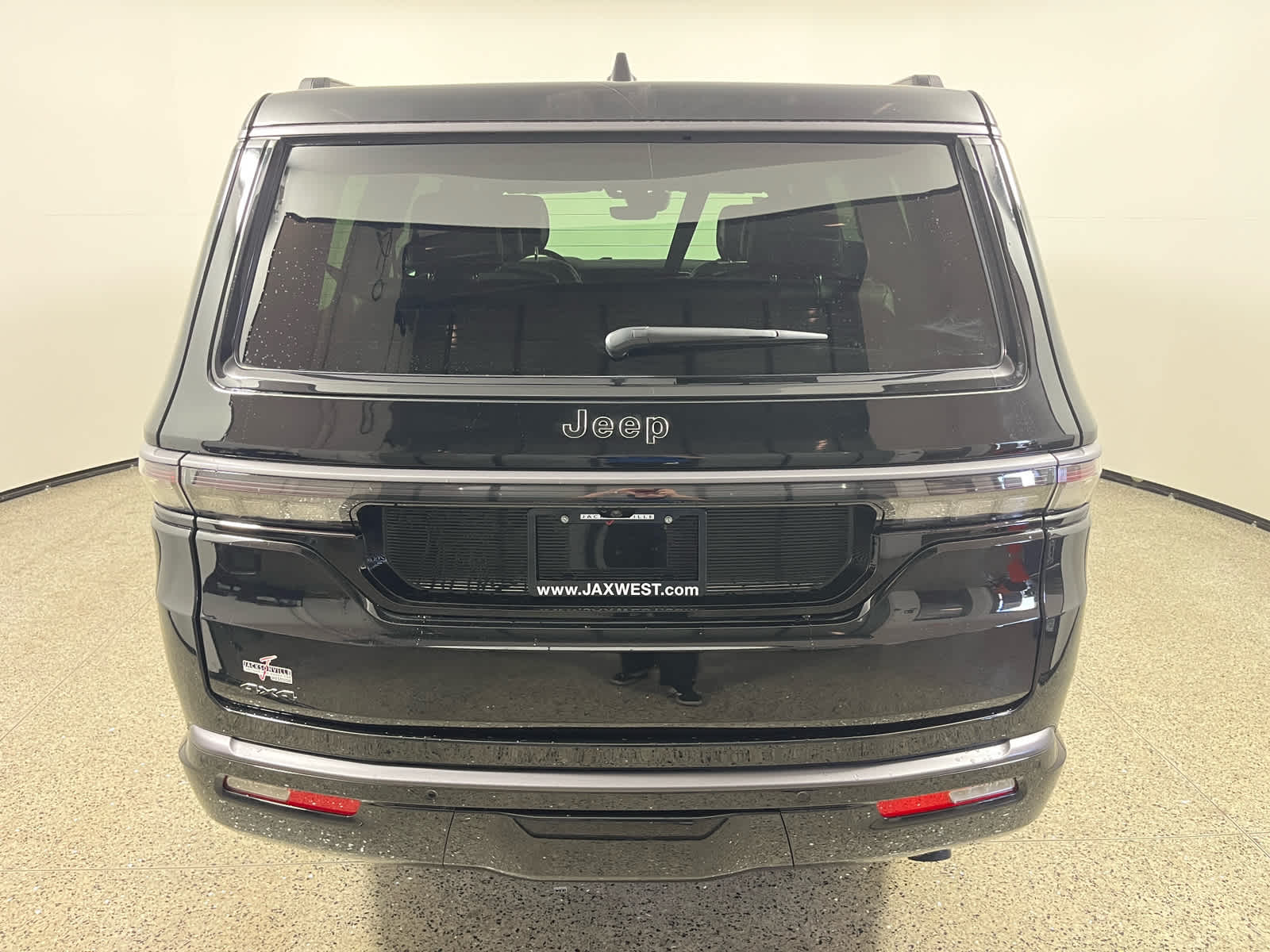 2026 Jeep Grand Wagoneer GRAND WAGONEER UPLAND 4X4