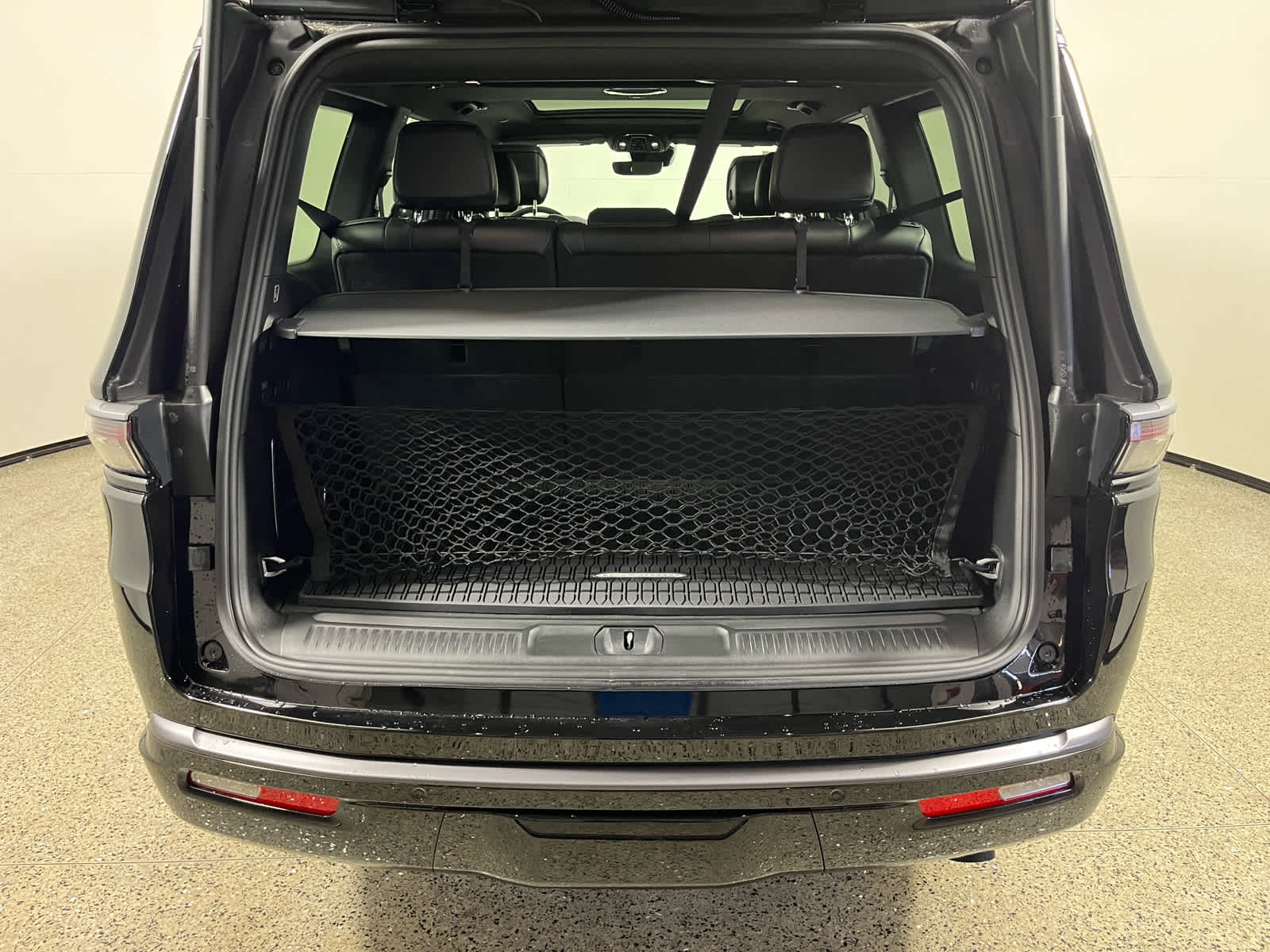 2026 Jeep Grand Wagoneer GRAND WAGONEER UPLAND 4X4