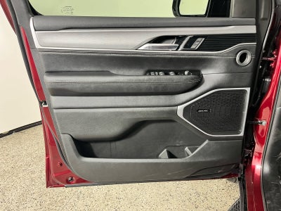 2026 Jeep Grand Wagoneer Upland
