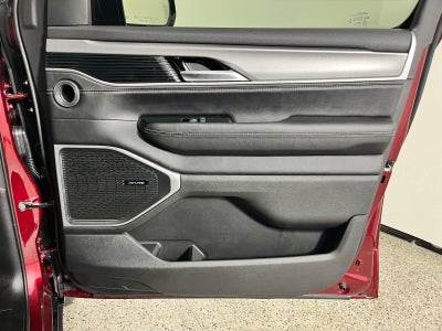 2026 Jeep Grand Wagoneer Upland