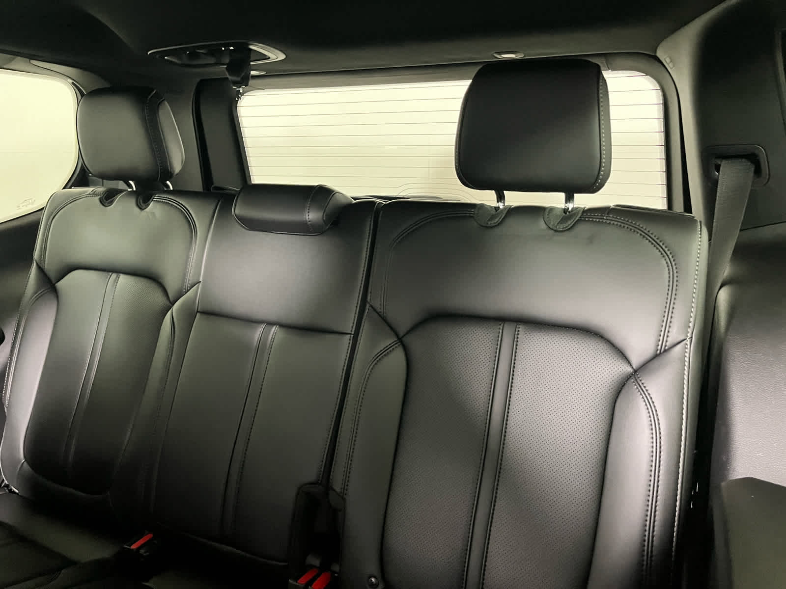 2026 Jeep Grand Wagoneer Upland