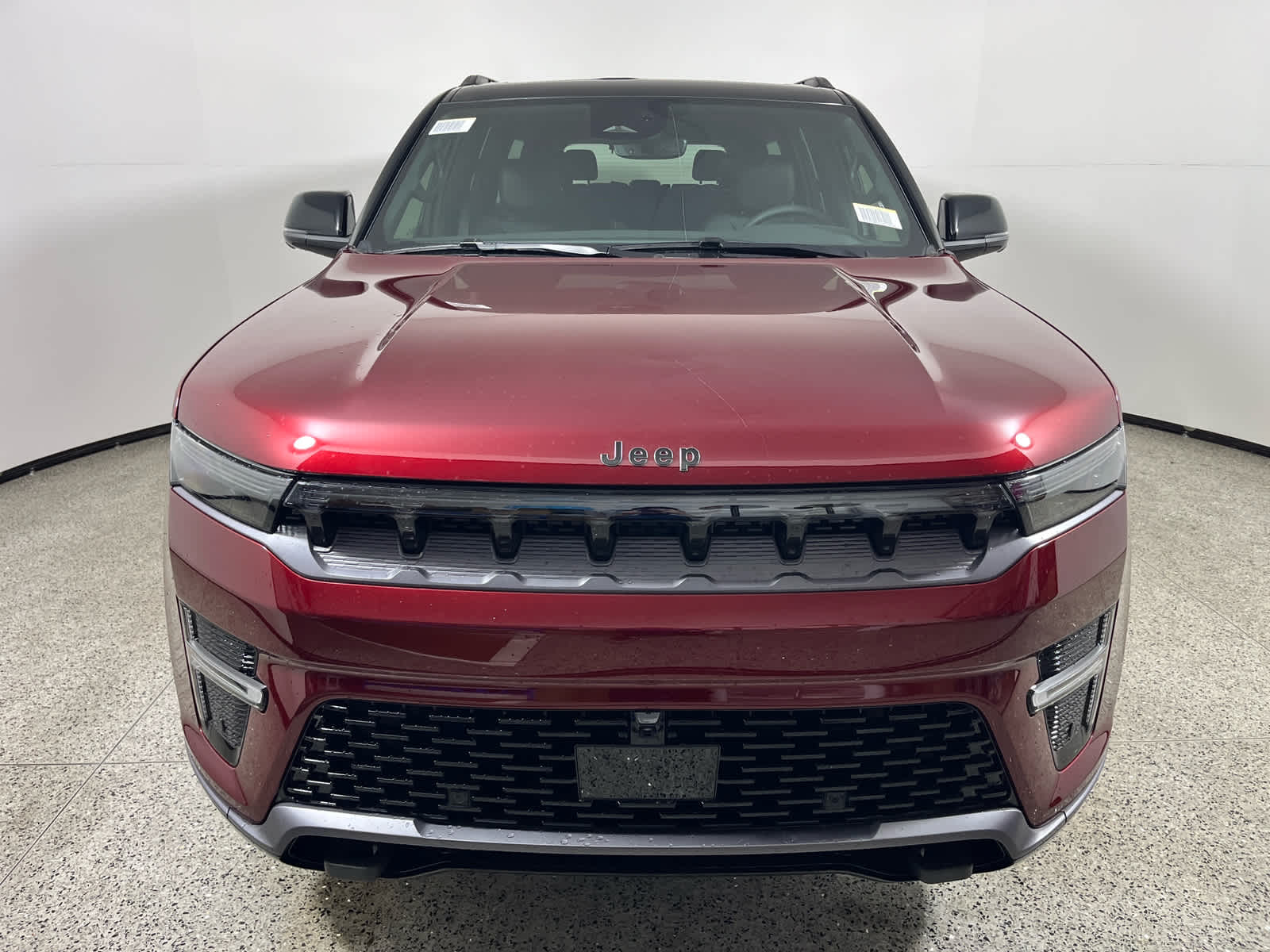 2026 Jeep Grand Wagoneer Upland