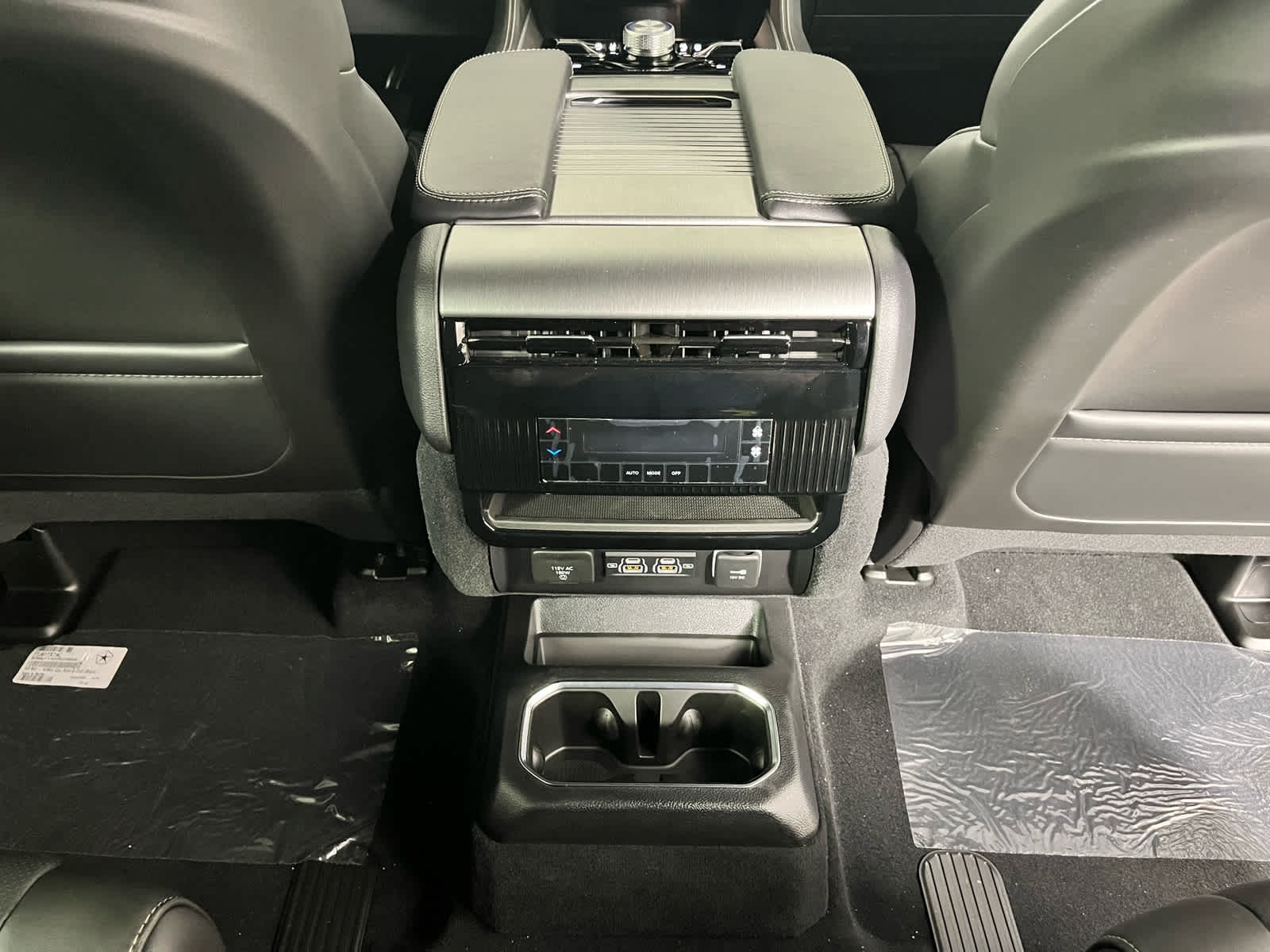 2026 Jeep Grand Wagoneer Upland