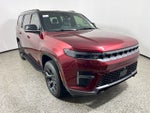 2026 Jeep Grand Wagoneer Upland