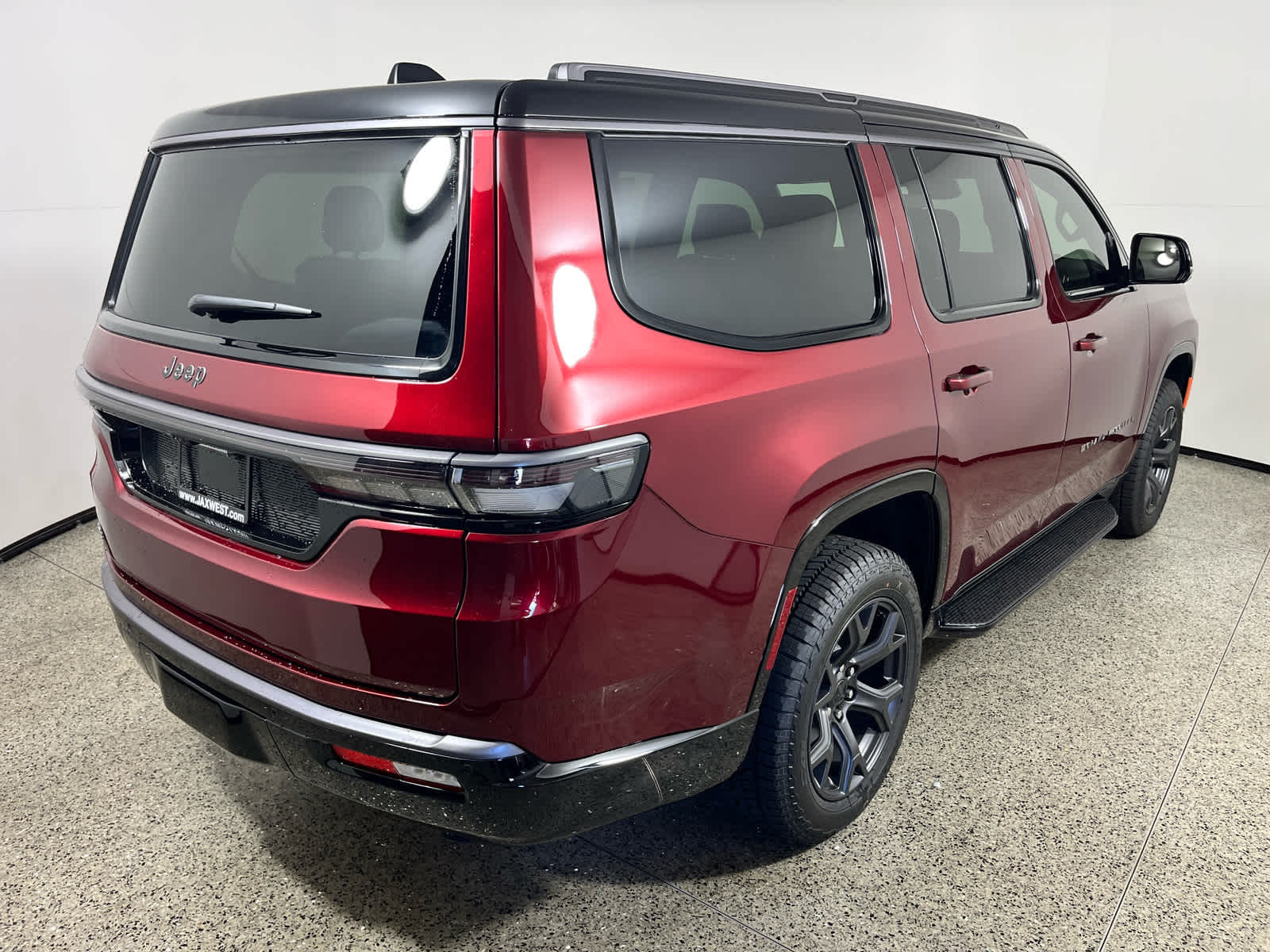 2026 Jeep Grand Wagoneer Upland