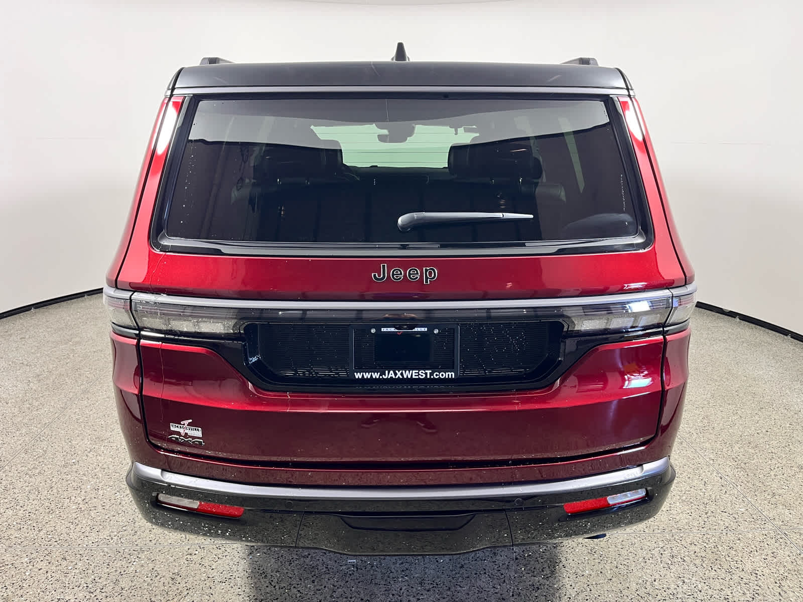 2026 Jeep Grand Wagoneer Upland
