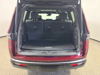 2026 Jeep Grand Wagoneer Upland