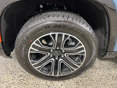 2026 Jeep Grand Wagoneer GRAND WAGONEER 4X4