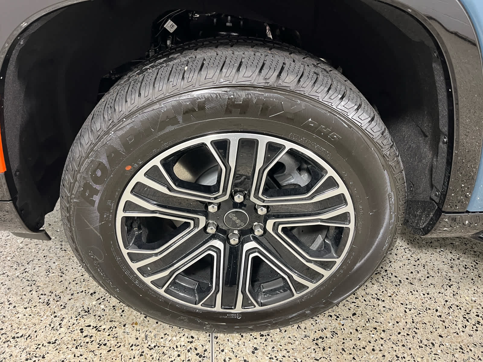 2026 Jeep Grand Wagoneer GRAND WAGONEER 4X4