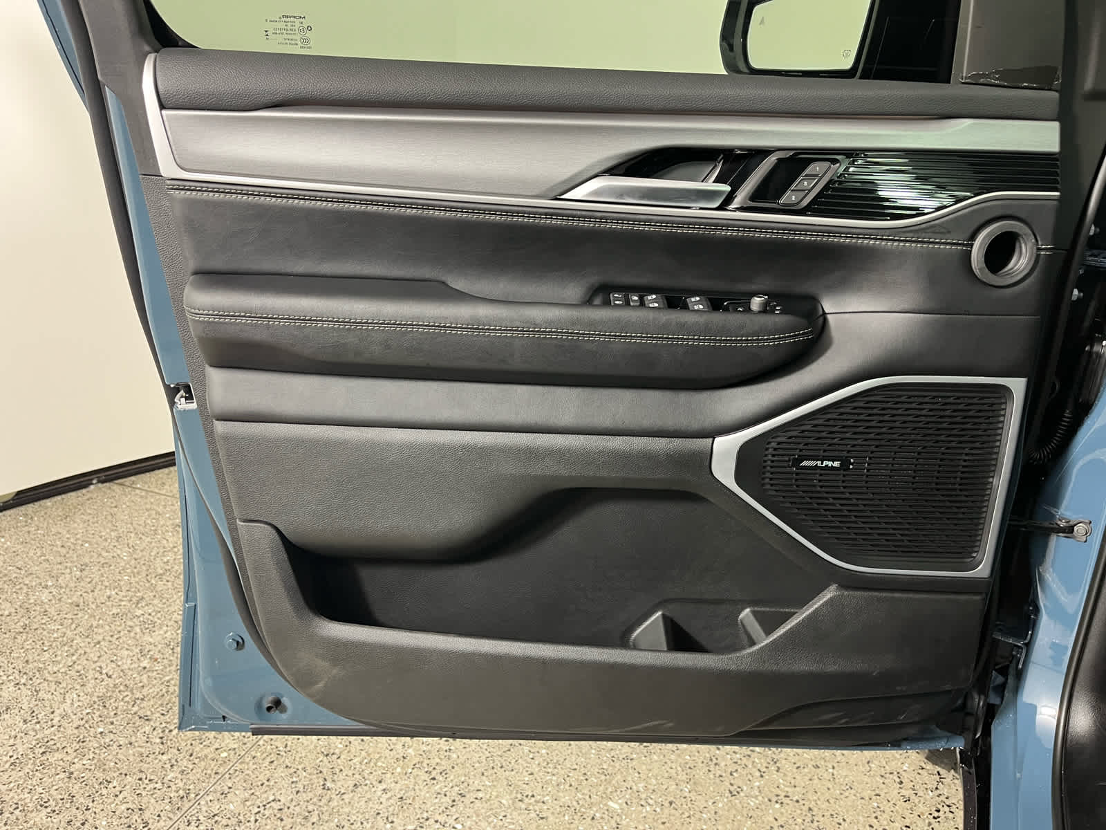 2026 Jeep Grand Wagoneer GRAND WAGONEER 4X4