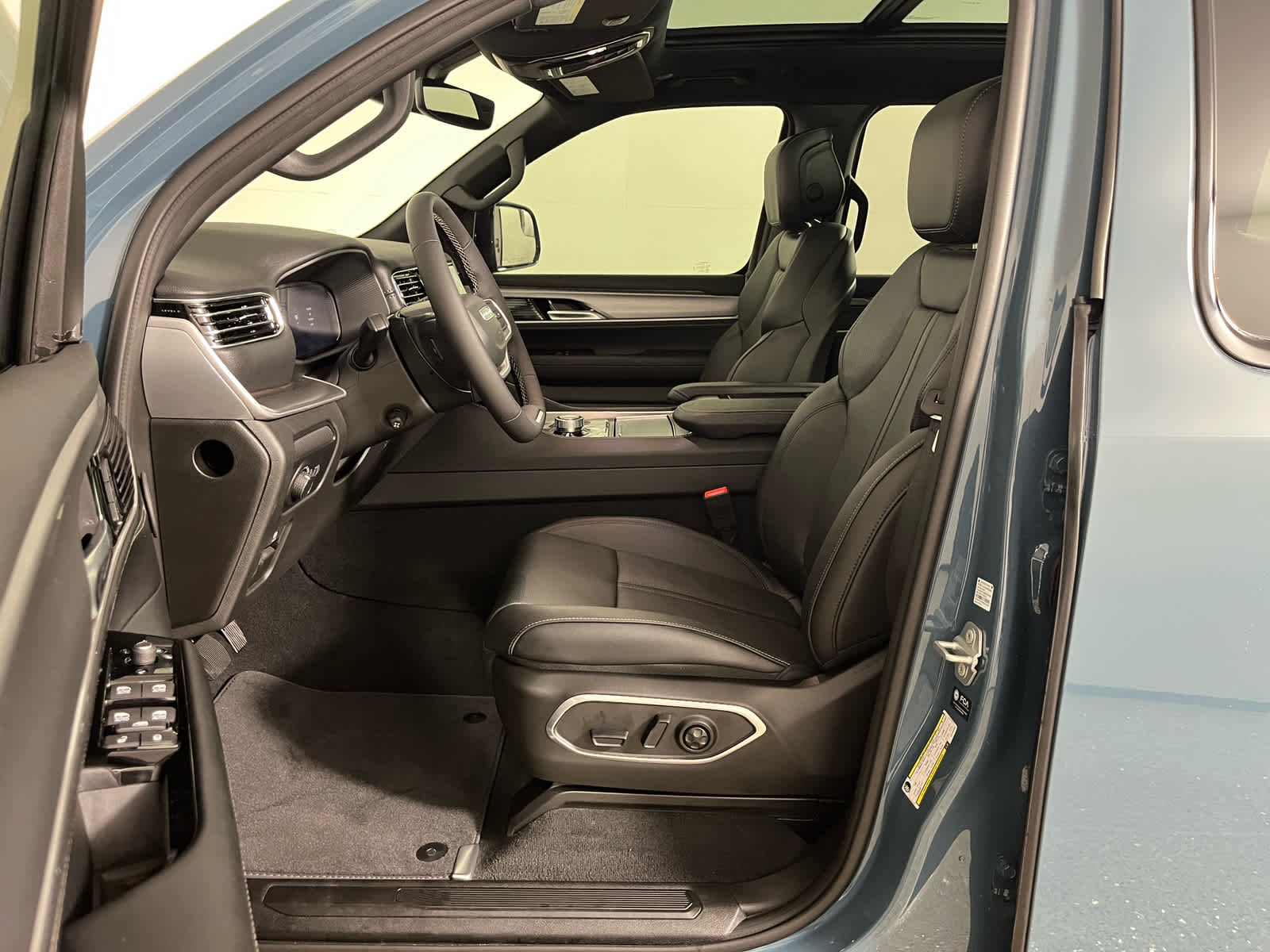 2026 Jeep Grand Wagoneer GRAND WAGONEER 4X4