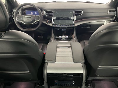 2026 Jeep Grand Wagoneer GRAND WAGONEER 4X4