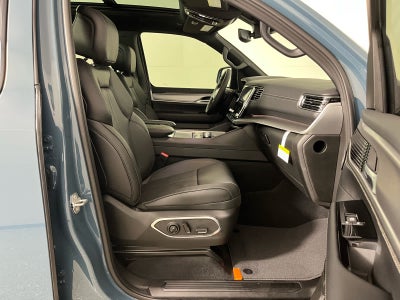 2026 Jeep Grand Wagoneer GRAND WAGONEER 4X4