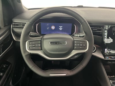 2026 Jeep Grand Wagoneer GRAND WAGONEER 4X4