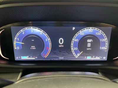 2026 Jeep Grand Wagoneer GRAND WAGONEER 4X4