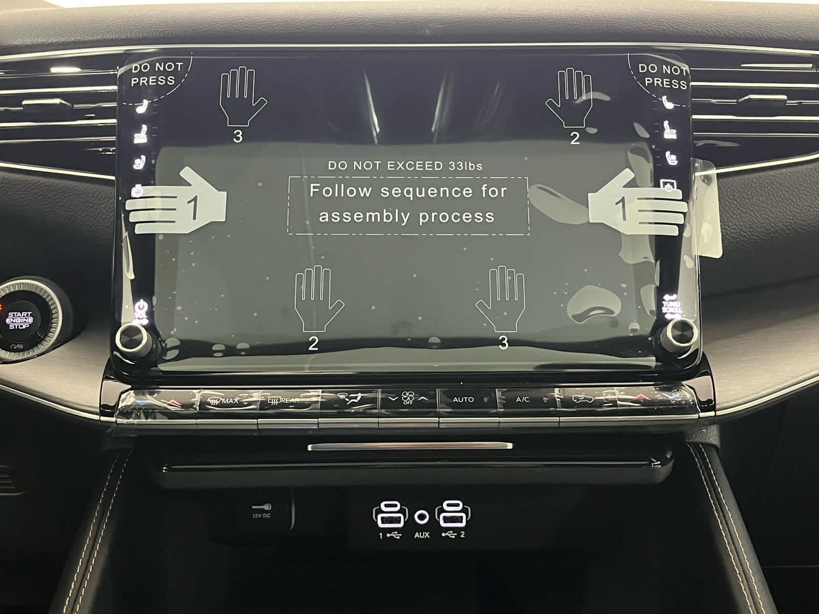 2026 Jeep Grand Wagoneer GRAND WAGONEER 4X4