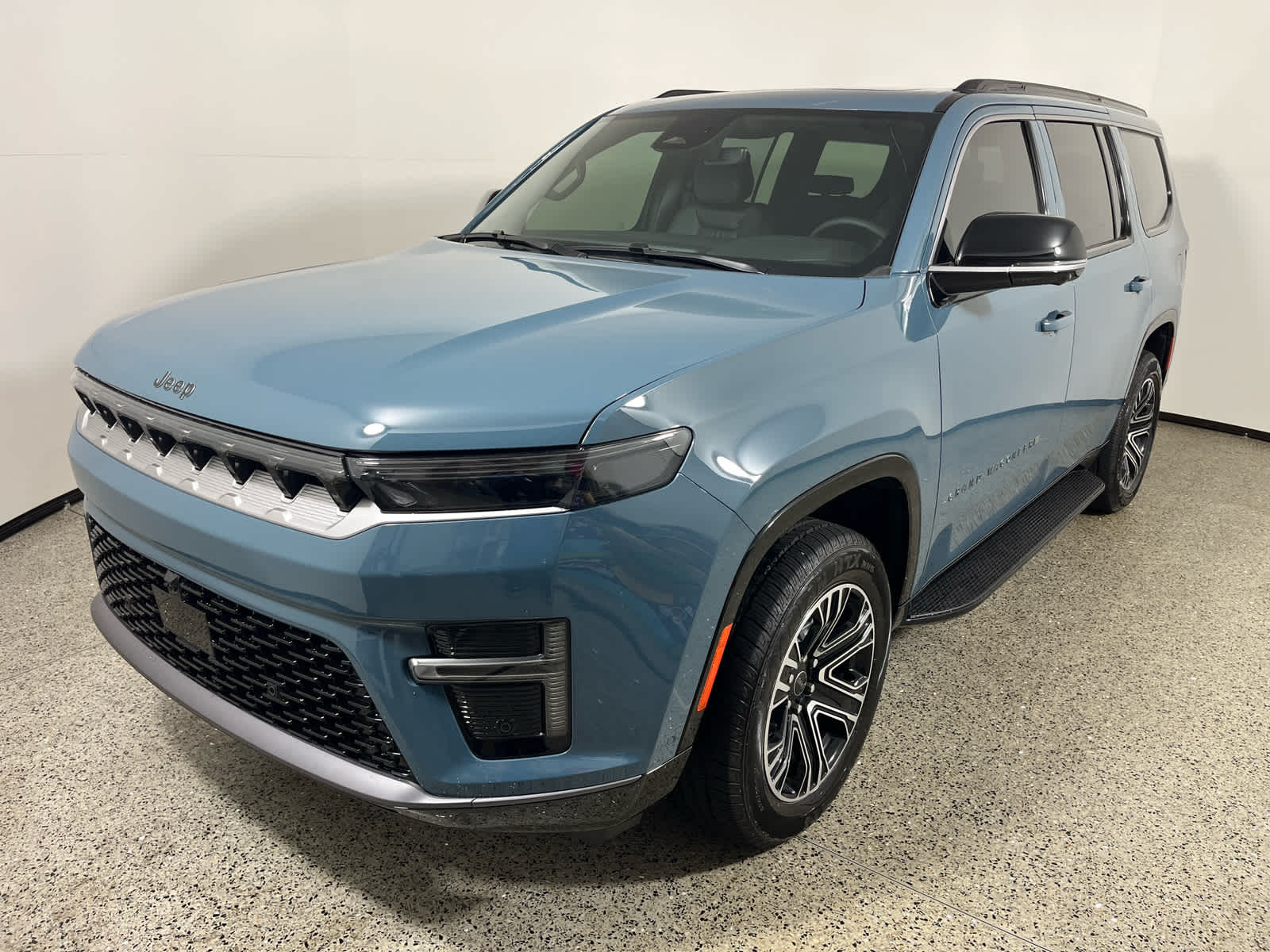 2026 Jeep Grand Wagoneer GRAND WAGONEER 4X4