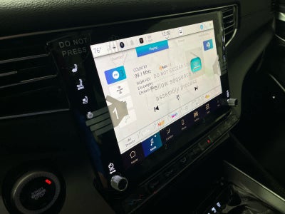 2026 Jeep Grand Wagoneer GRAND WAGONEER 4X4